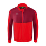Six Wings Presentation Jacketred/bordeaux 128