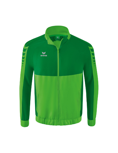 Six Wings Presentation Jacketgreen/emerald XXXL