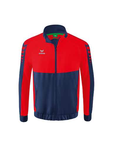 Six Wings Presentation Jacketnew navy/red 128