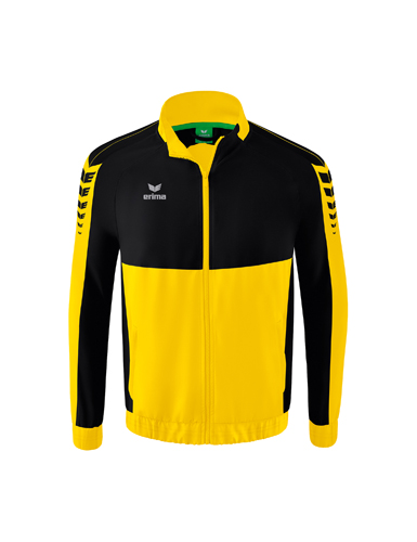 Six Wings Presentation Jacketyellow/black 164
