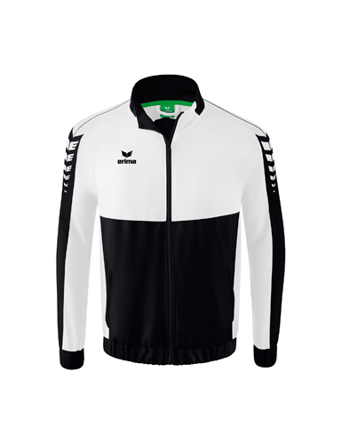 Six Wings Presentation Jacketblack/white XXXL