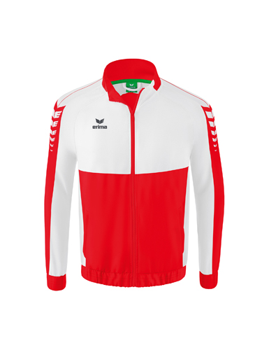 Six Wings Presentation Jacketred/white XXXL