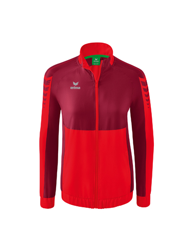 Six Wings Presentation Jacketred/bordeaux 34