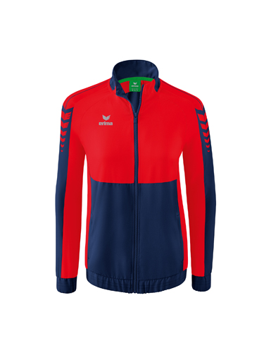 Six Wings Presentation Jacketnew navy/red 44