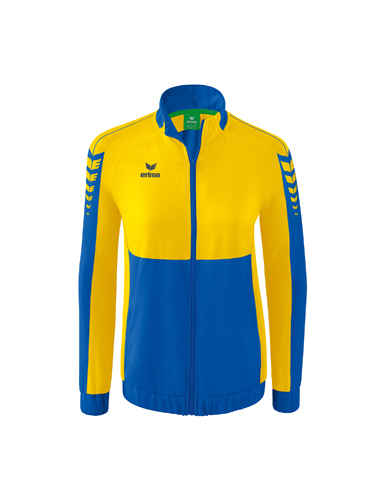 Six Wings Presentation Jacketnew royal/yellow 44