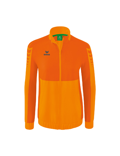 Six Wings Presentation Jacketnew orange/orange 44
