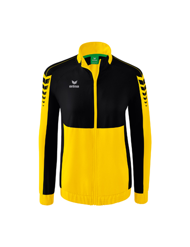Six Wings Presentation Jacketyellow/black 44