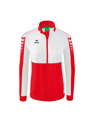 Six Wings Presentation Jacketred/white 44