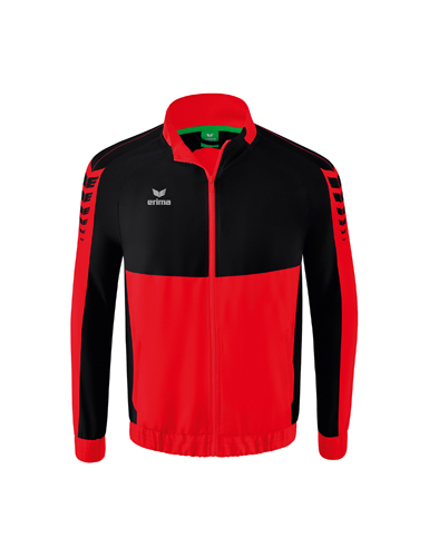 Six Wings Presentation Jacketred/black 164