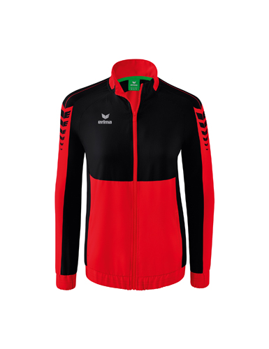 Six Wings Presentation Jacketred/black 44
