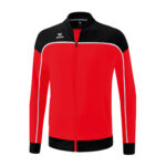 CHANGE by erima presentation jacketred/black/white S