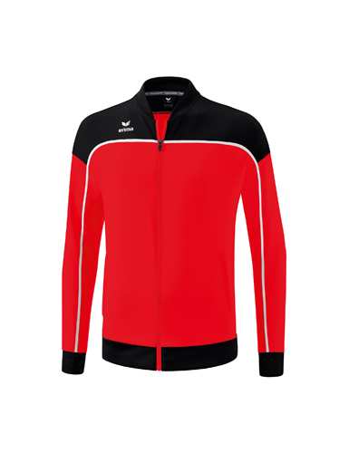 CHANGE by erima presentation jacketred/black/white XXXL