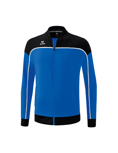 CHANGE by erima presentation jacketnew royal/black/white 164