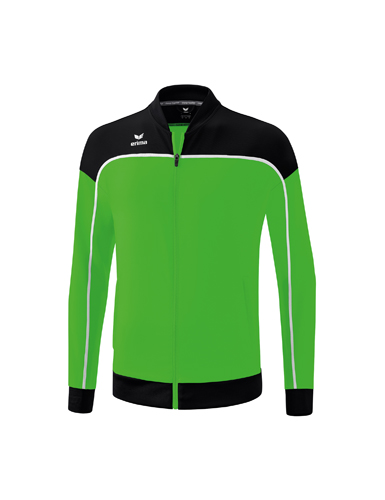CHANGE by erima presentation jacketgreen/black/white 164