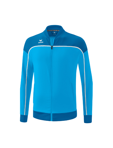 CHANGE by erima presentation jacketcuracao/mykonos/white 164