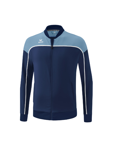 CHANGE by erima presentation jacketnew navy/faded denim/white XXXL