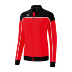 CHANGE by erima presentation jacketred/black/white 34
