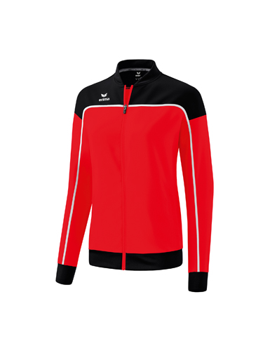 CHANGE by erima presentation jacketred/black/white 44