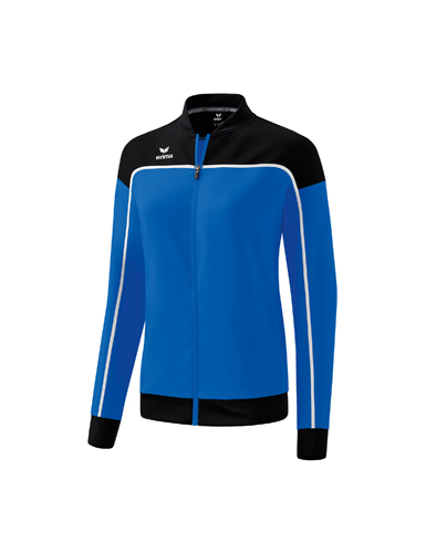 CHANGE by erima presentation jacketnew royal/black/white 44