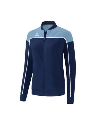 CHANGE by erima presentation jacketnew navy/faded denim/white 44