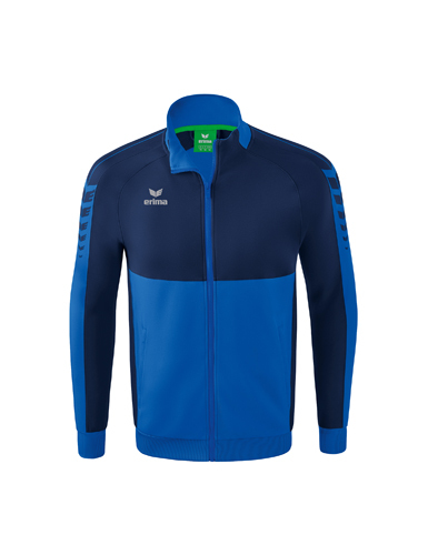 Six Wings Worker Jacketnew royal/new navy XXXL