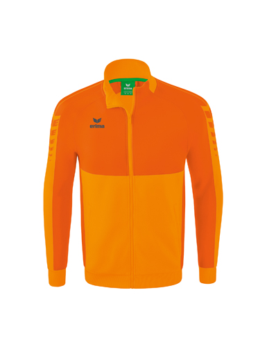 Six Wings Worker Jacketnew orange/orange 164