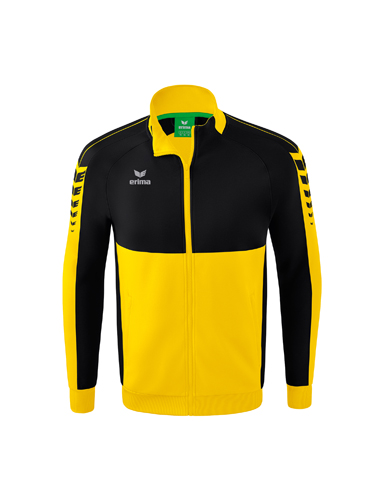 Six Wings Worker Jacketyellow/black XXXL