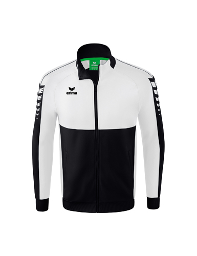 Six Wings Worker Jacketblack/white 164