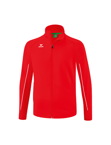 LIGA STAR Polyester Training Jacketred/white 4XL