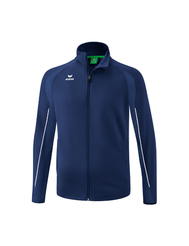 LIGA STAR Polyester Training Jacketnew navy/white 104