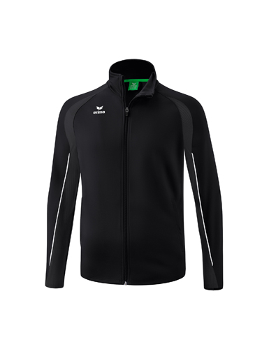 LIGA STAR Polyester Training Jacketblack/white 104