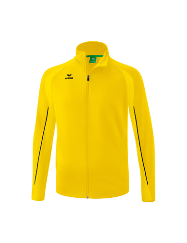 LIGA STAR Polyester Training Jacketyellow/black S