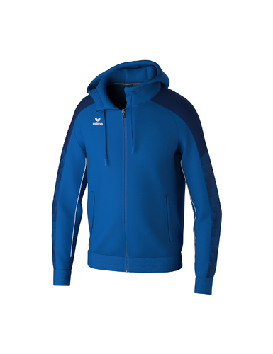 EVO STAR Training Jacket with hoodnew royal/new navy 116