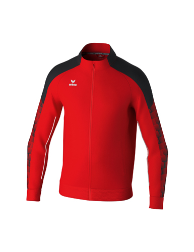 EVO STAR Training Jacketred/black 4XL