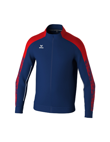 EVO STAR Training Jacketnew navy/red 164