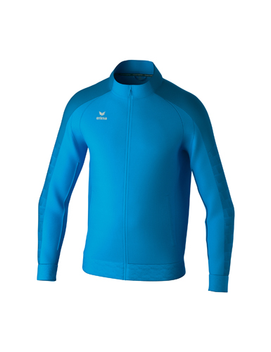 EVO STAR Training Jacketcuraçao/mykonos 4XL