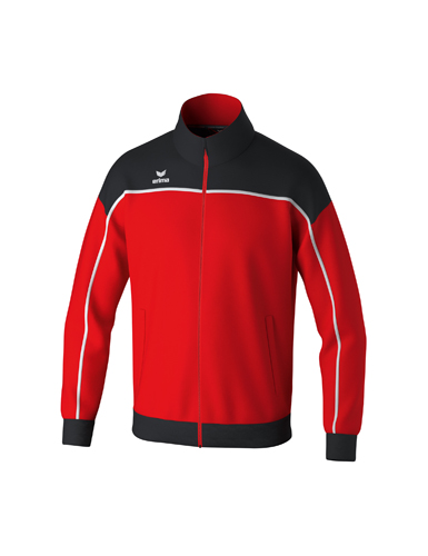 CHANGE by erima Training Jacketred/black/white 164