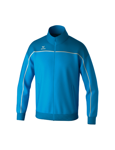 CHANGE by erima Training Jacketcuracao/mykonos/white S