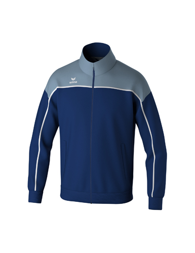 CHANGE by erima Training Jacketnew navy/faded denim/white 164