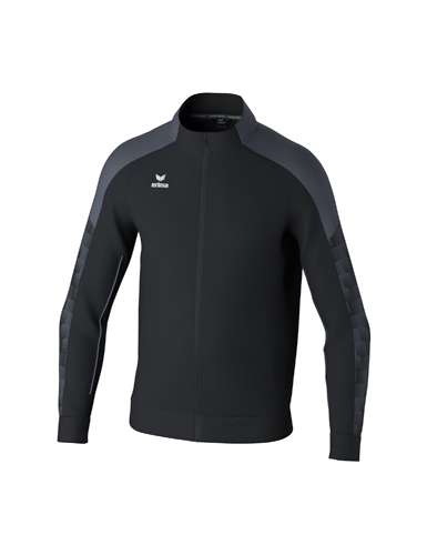 EVO STAR Training Jacketblack/slate grey 4XL